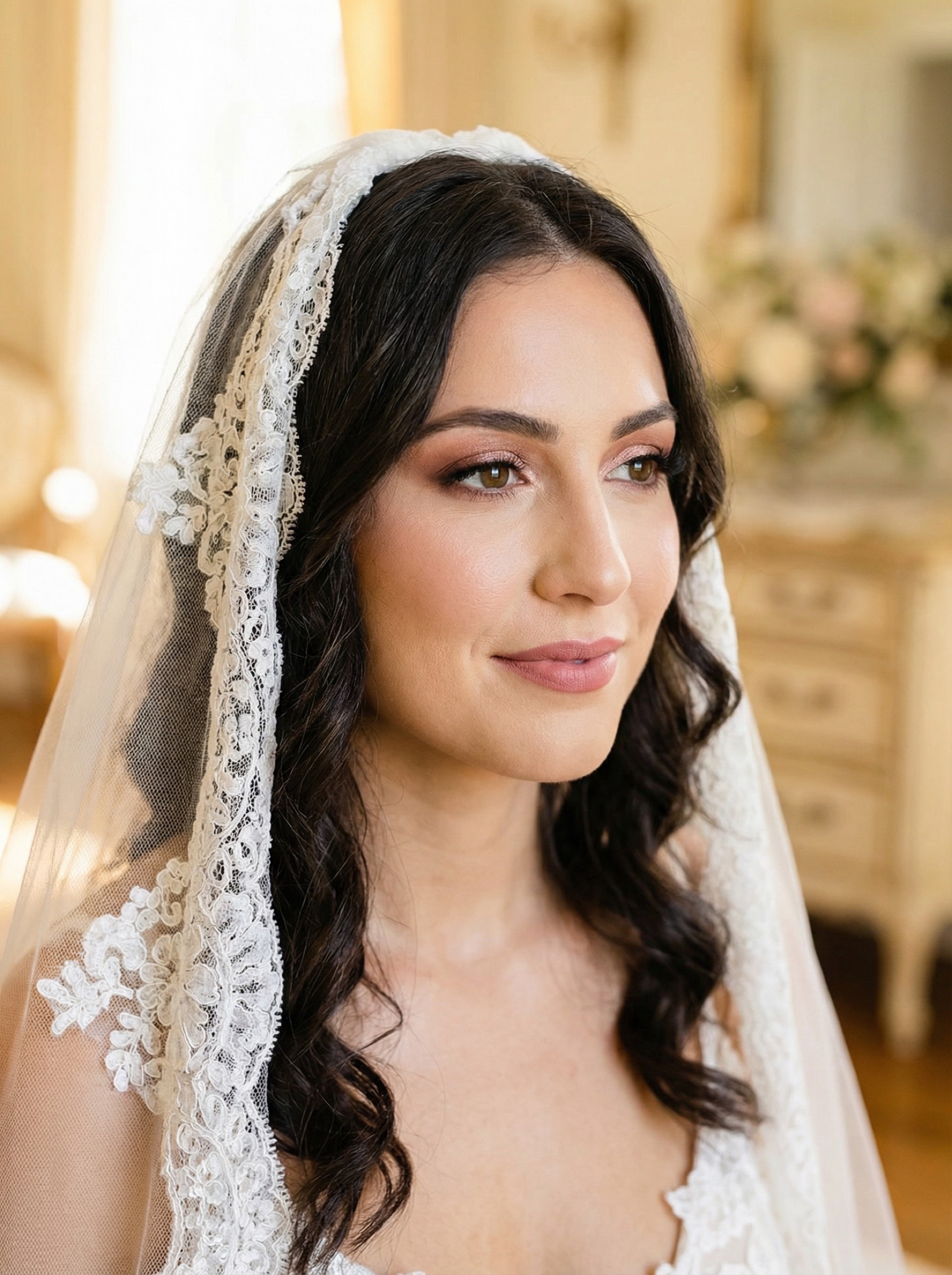 Makijaż ślubny — klasyczny