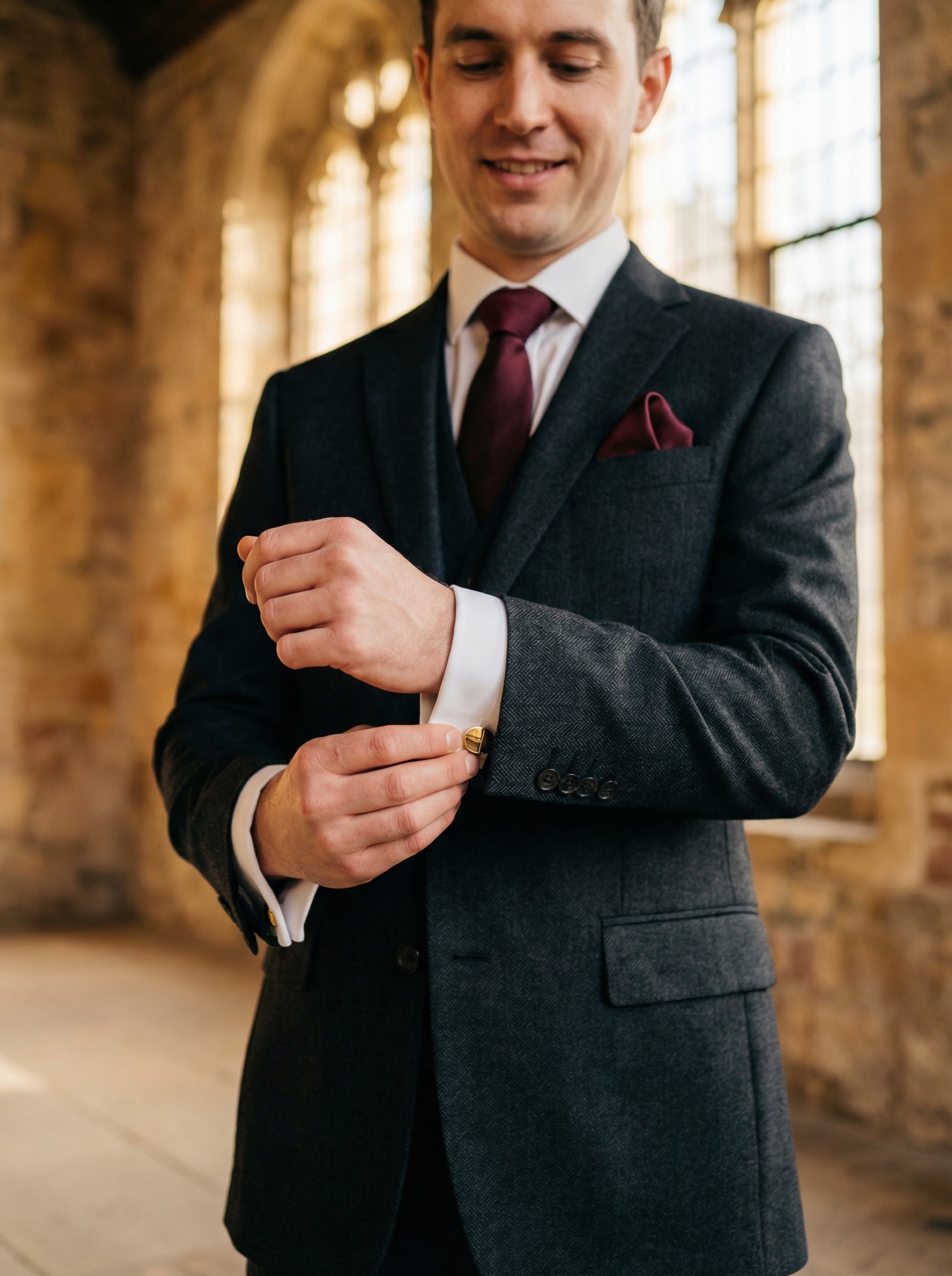 Stylizacja na okazje — ślub, event, sesja